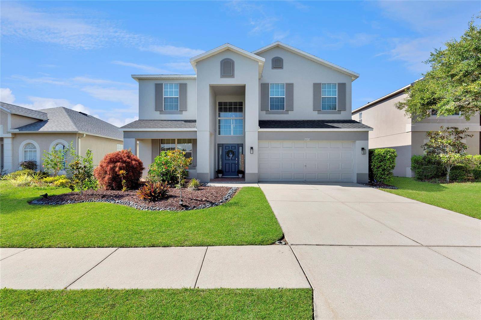Wesley Chapel, FL 33545,7732 BULLS HEAD DR