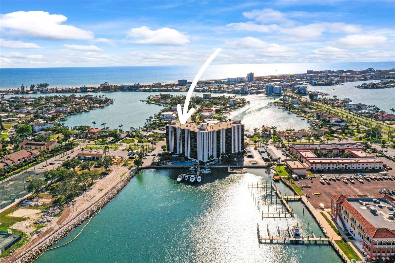 Treasure Island, FL 33706,10355 PARADISE BLVD #1003