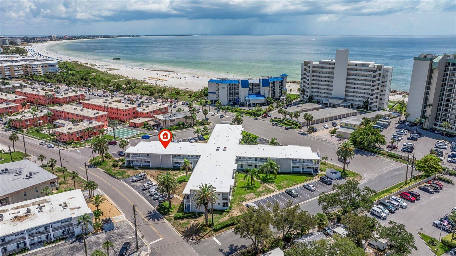 St Pete Beach, FL 33706,7050 SUNSET WAY #7