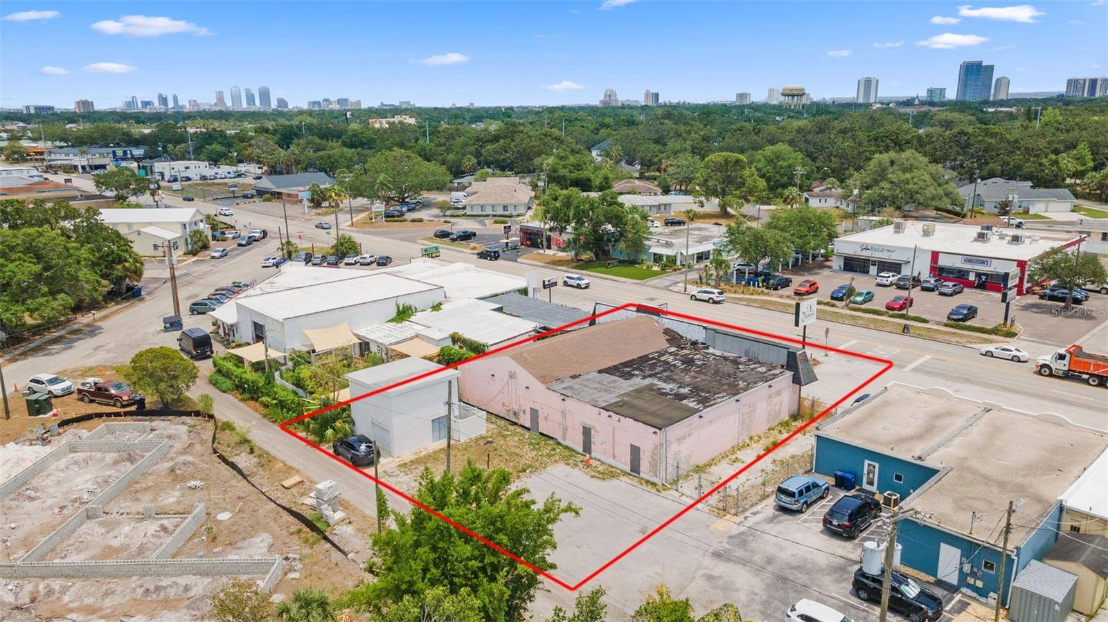 Tampa, FL 33629,4115 HENDERSON BLVD