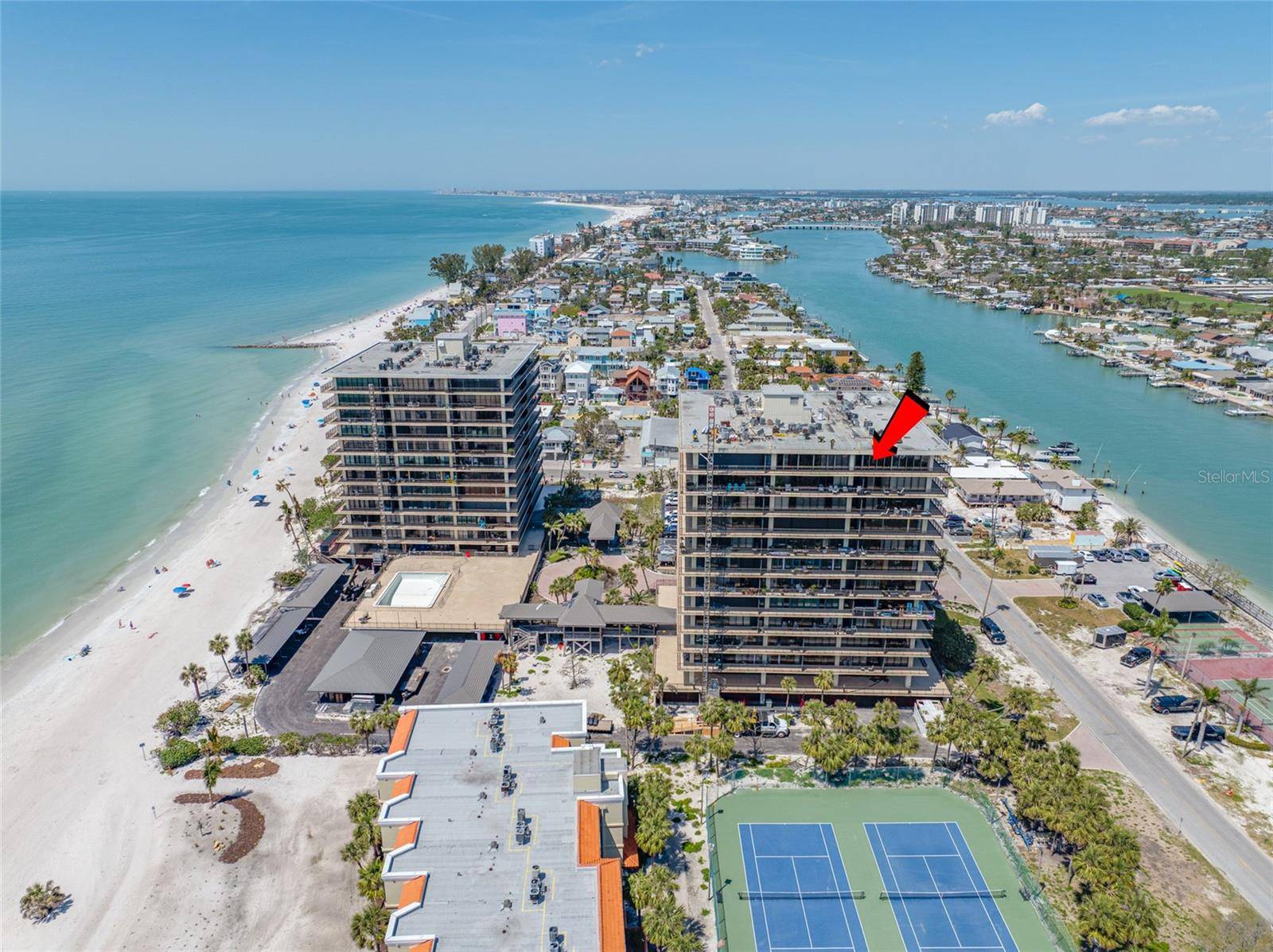 Treasure Island, FL 33706,7600 BAYSHORE DR #1201A