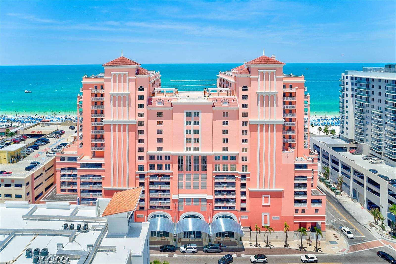 Clearwater Beach, FL 33767,301 S GULFVIEW BLVD #301