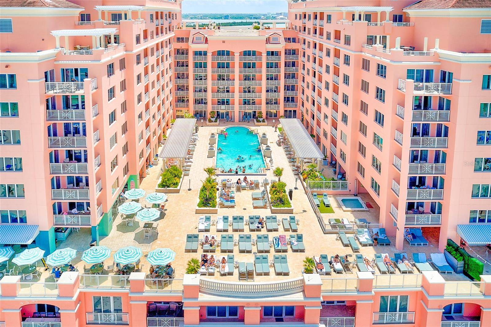 Clearwater Beach, FL 33767,301 S GULFVIEW BLVD #301