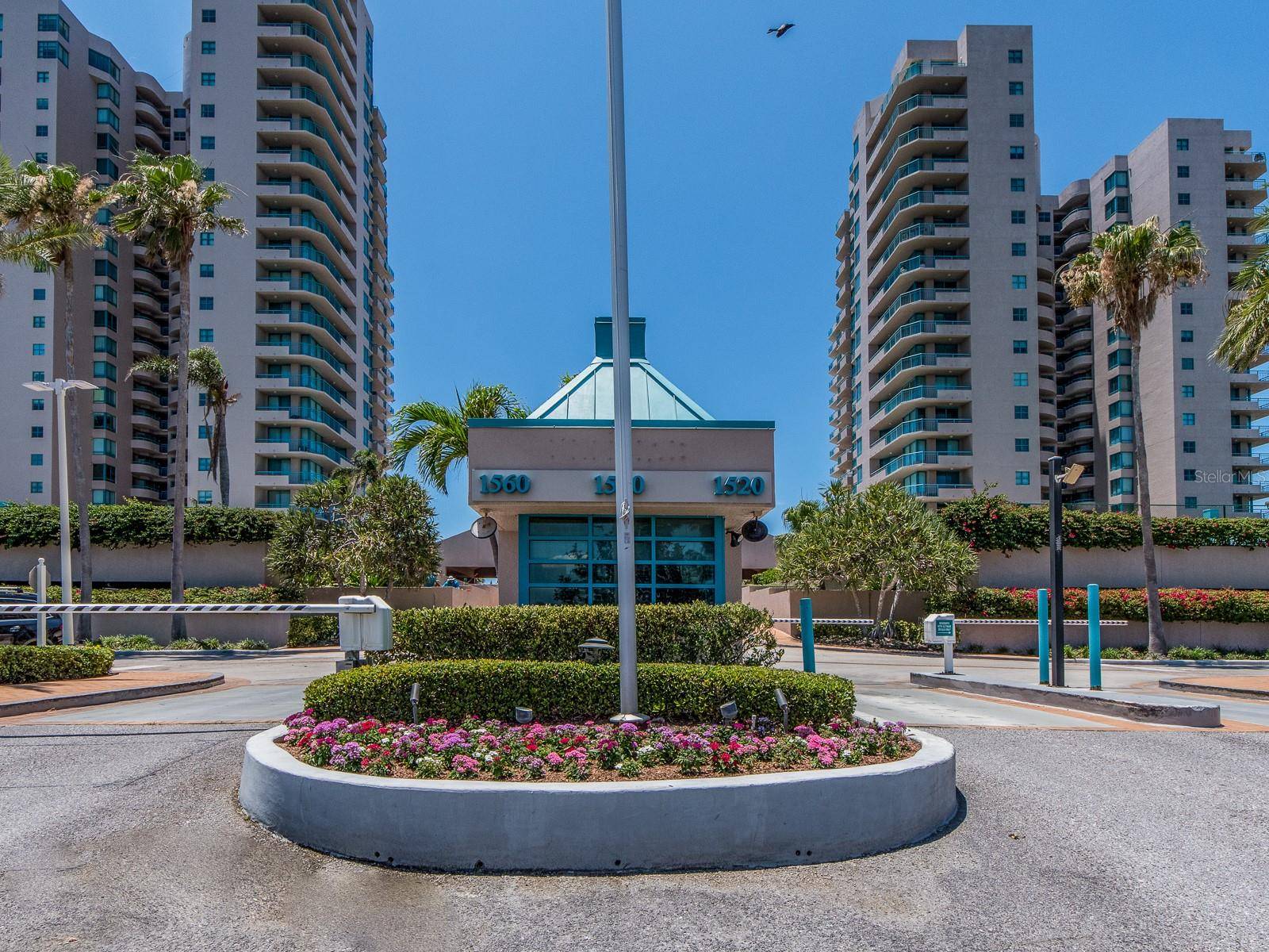 Clearwater Beach, FL 33767,1520 GULF BLVD #1505