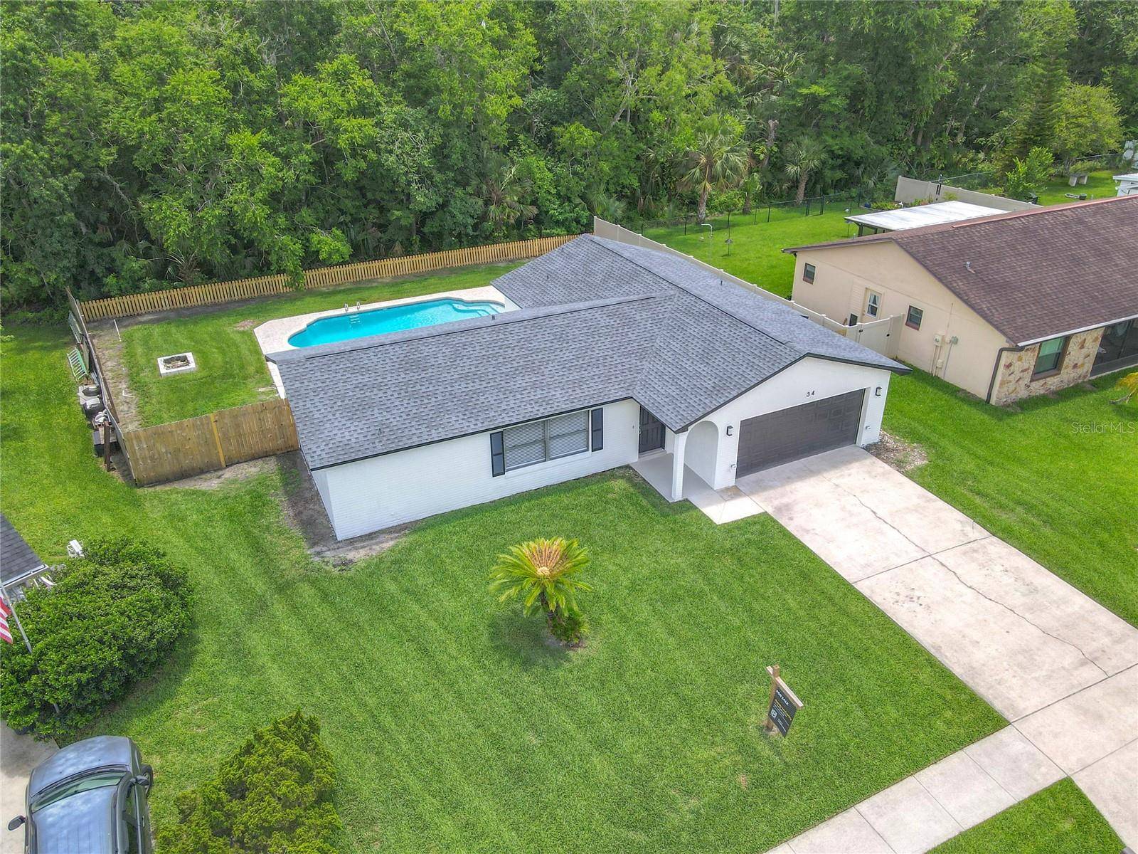 Ormond Beach, FL 32174,34 AARON CIR