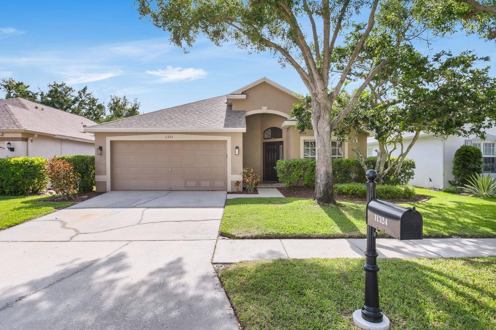 Tampa, FL 33626,11324 CYPRESS RESERVE DR