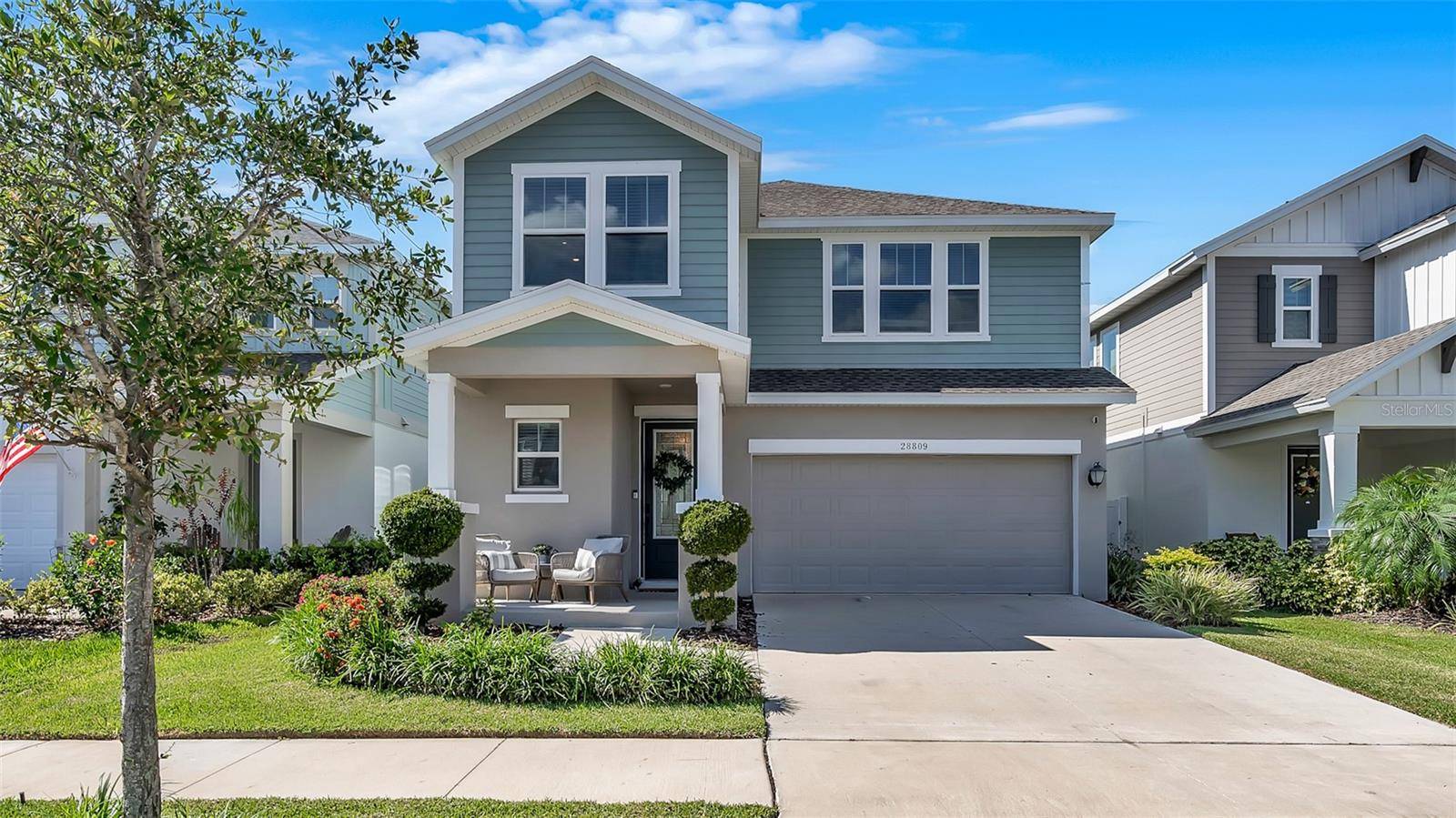 Wesley Chapel, FL 33543,28809 S ORANGE BERRY DR S