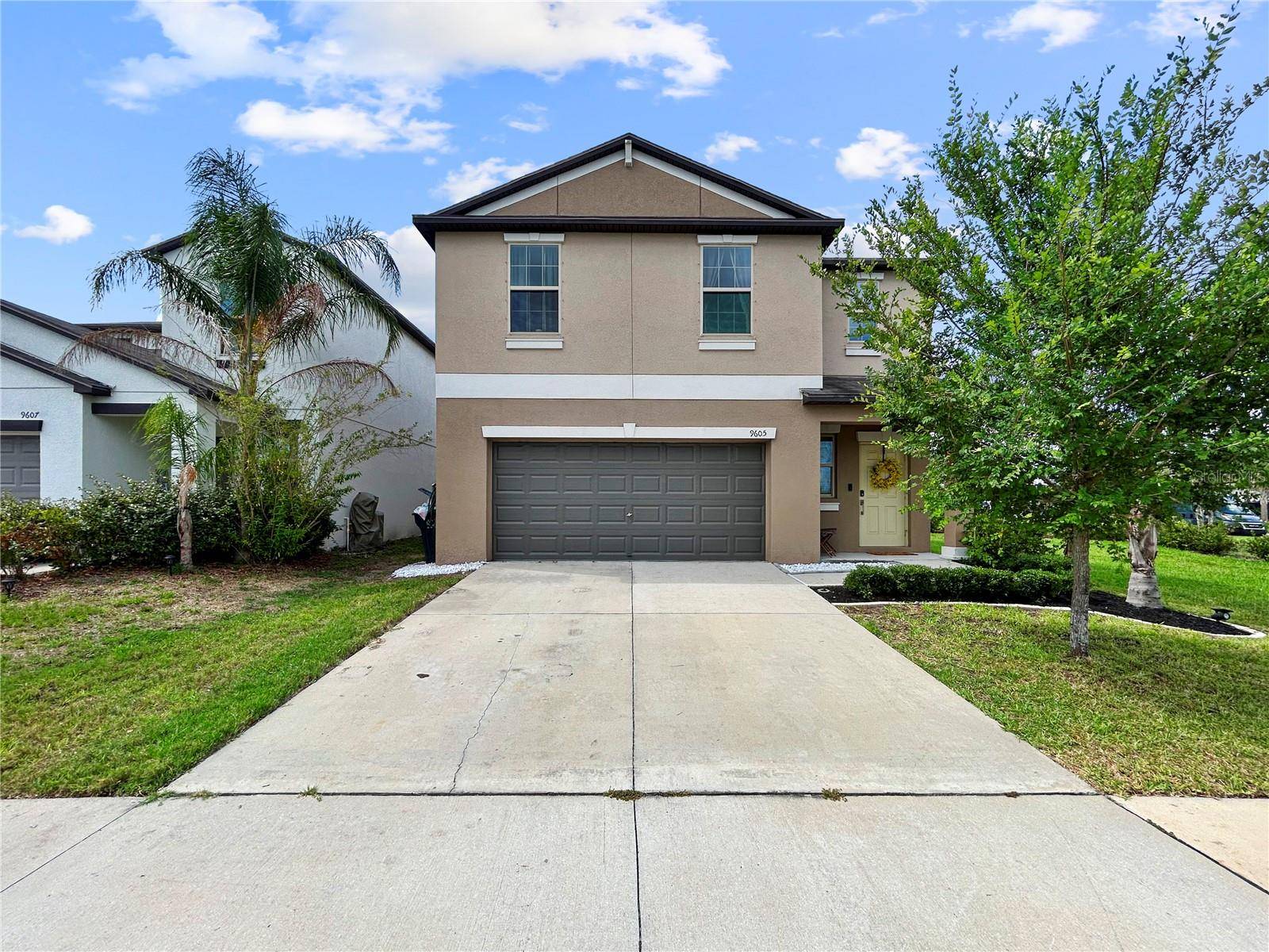 Sun City Center, FL 33573,9605 CHANNING HILL DR