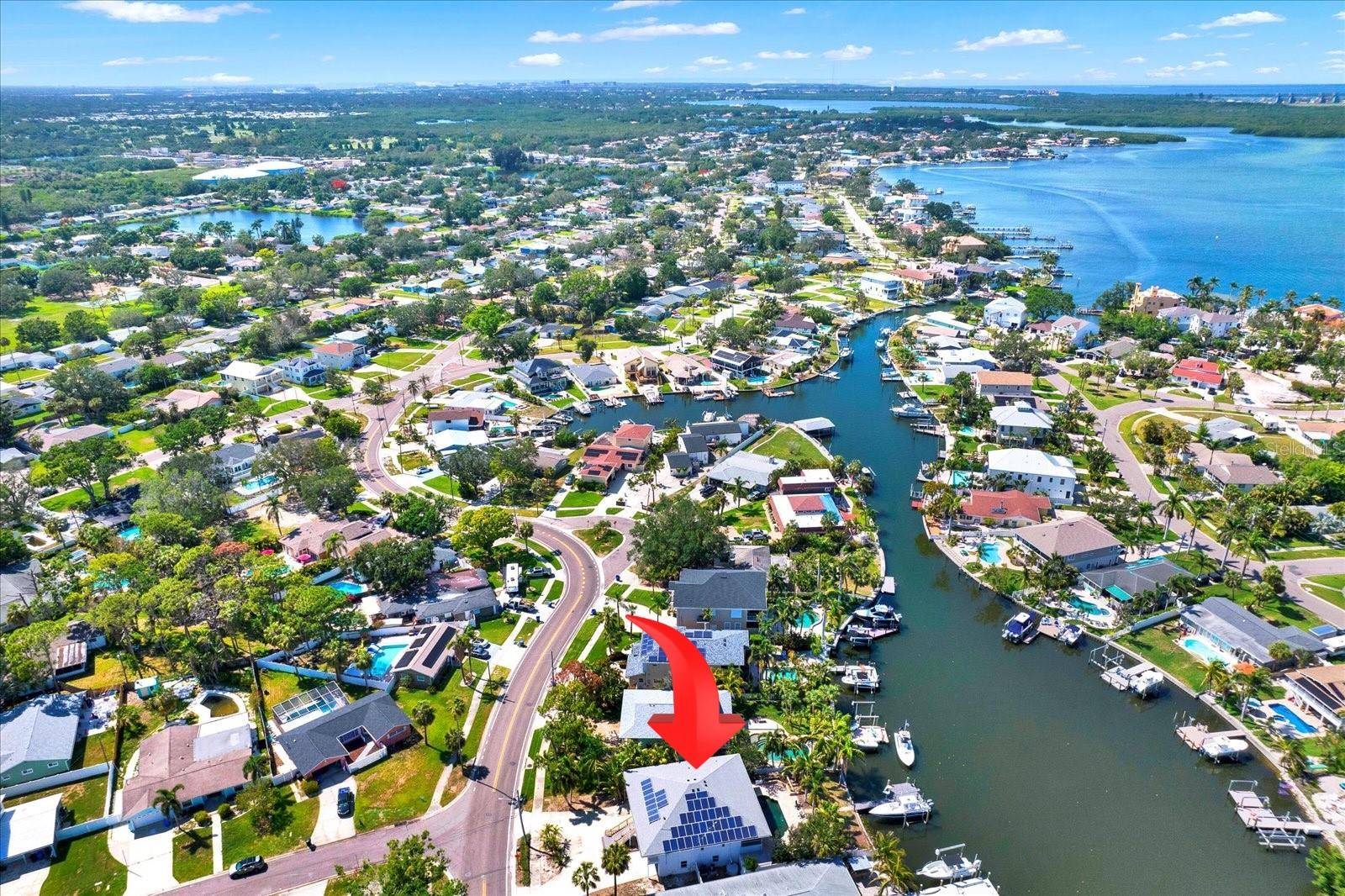 St Petersburg, FL 33703,5331 BAYOU GRANDE BLVD NE