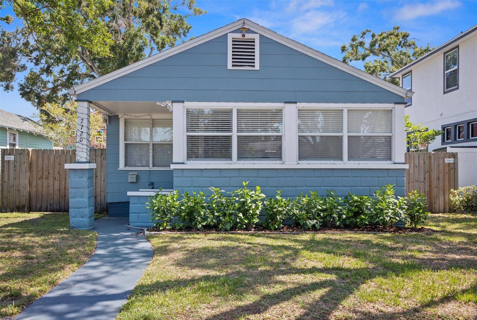 St Petersburg, FL 33713,2720 14TH AVE N