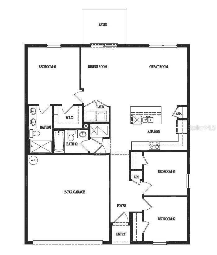 Plant City, FL 33566,3051 PINK GERBERA SQ