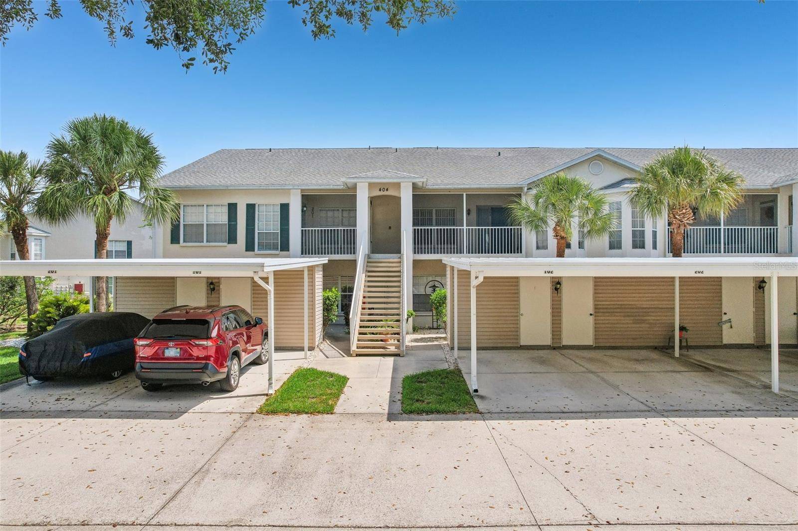 Venice, FL 34292,404 LAUREL LAKE DR #101