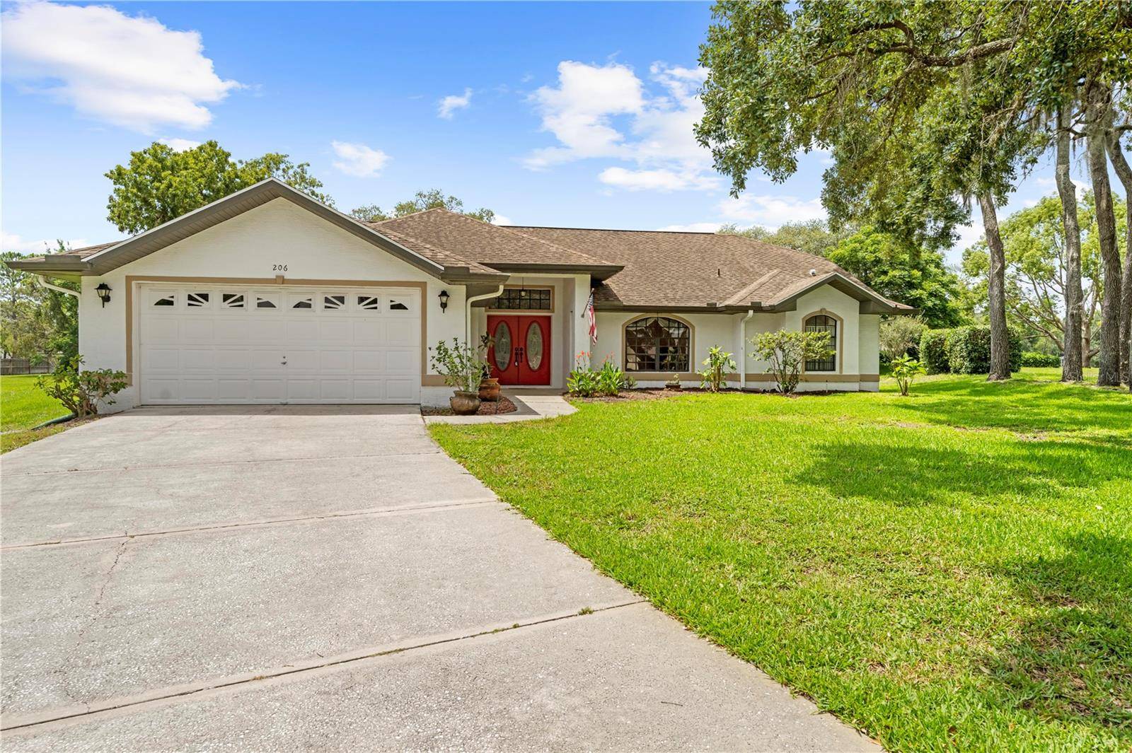 Spring Hill, FL 34609,206 FOREST WOOD CT