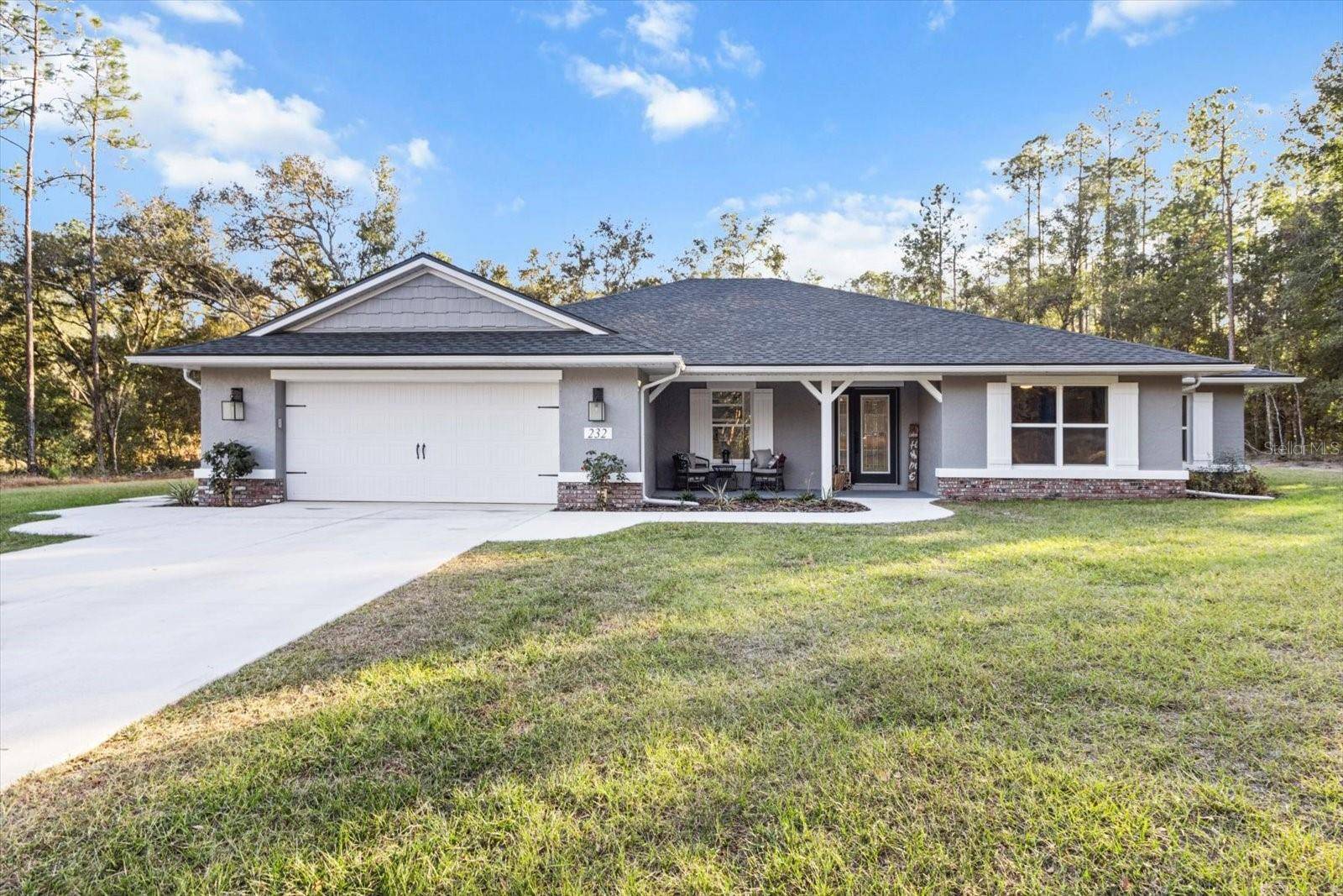 Citrus Springs, FL 34434,232 E FALCON ST