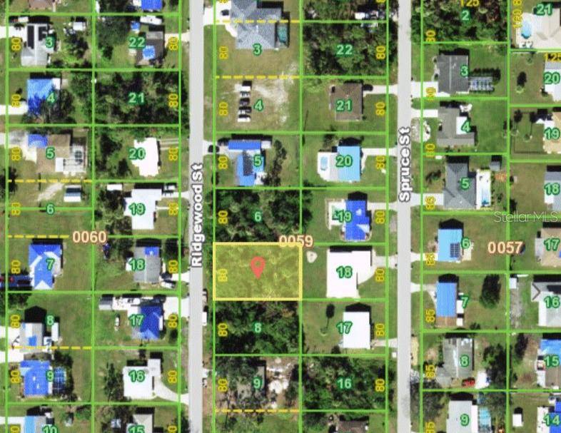 Port Charlotte, FL 33952,541 RIDGEWOOD ST NW