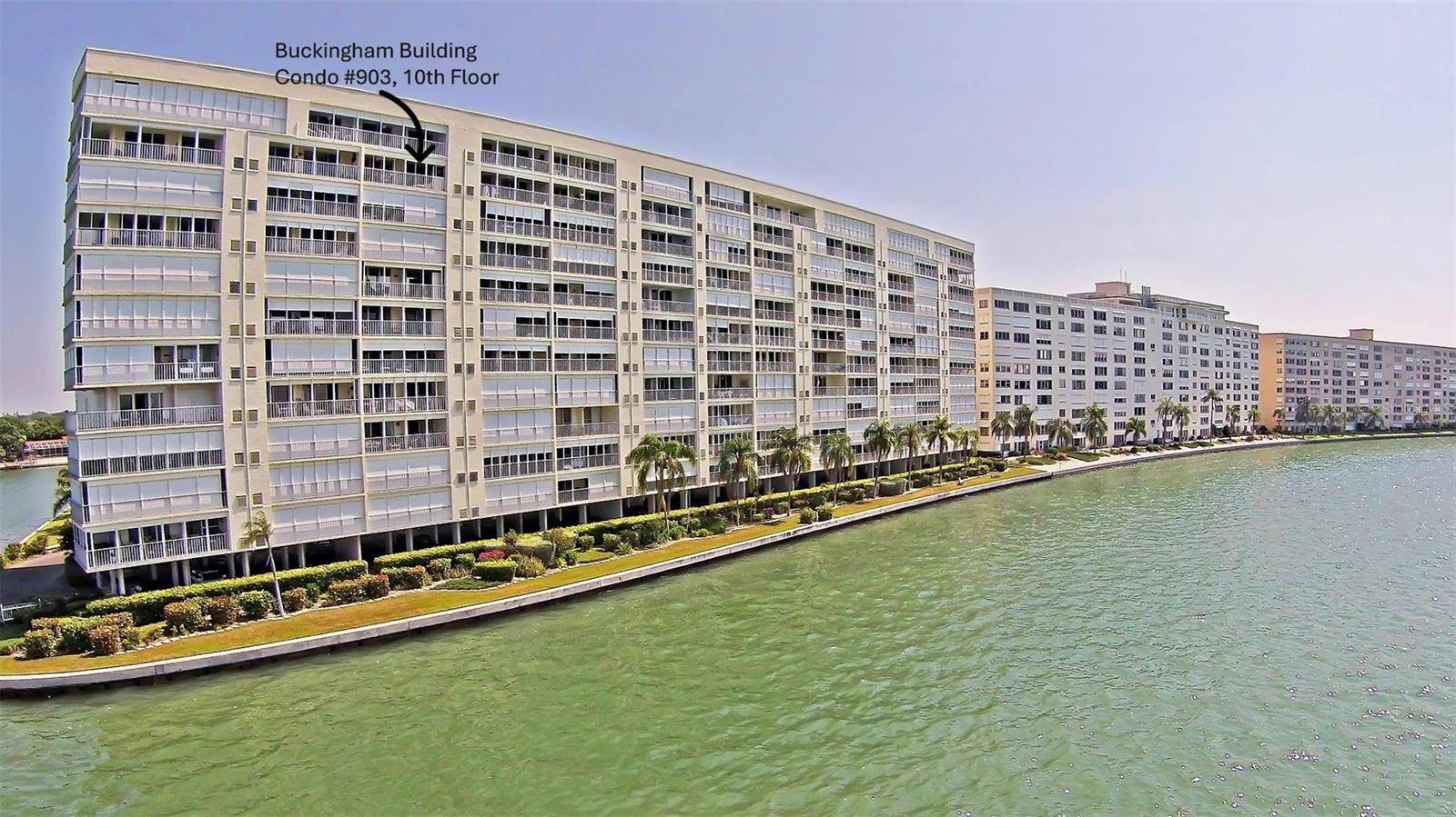 Gulfport, FL 33707,6060 SHORE BLVD S #903