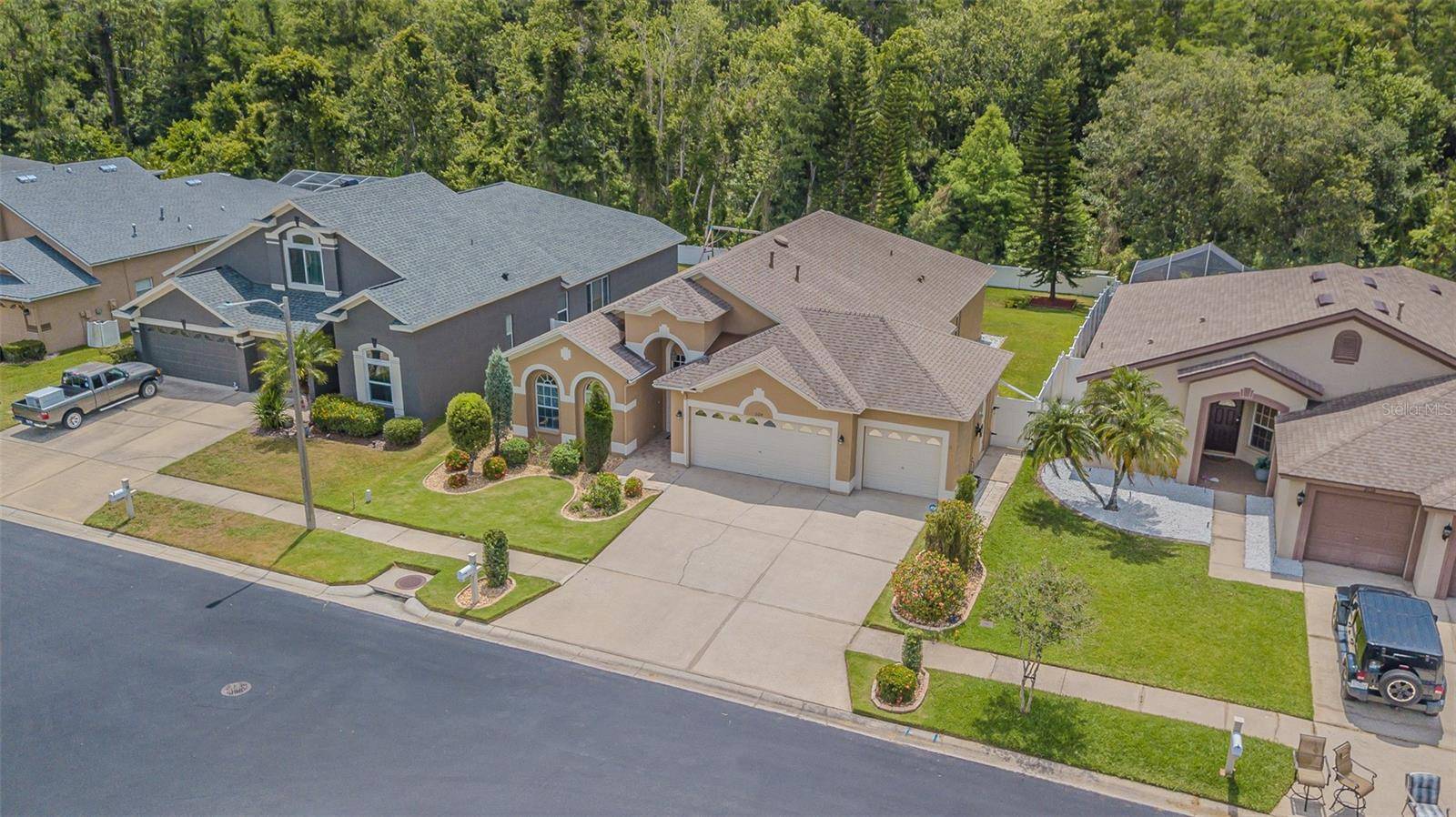 Wesley Chapel, FL 33543,2124 RENSSELAER DR