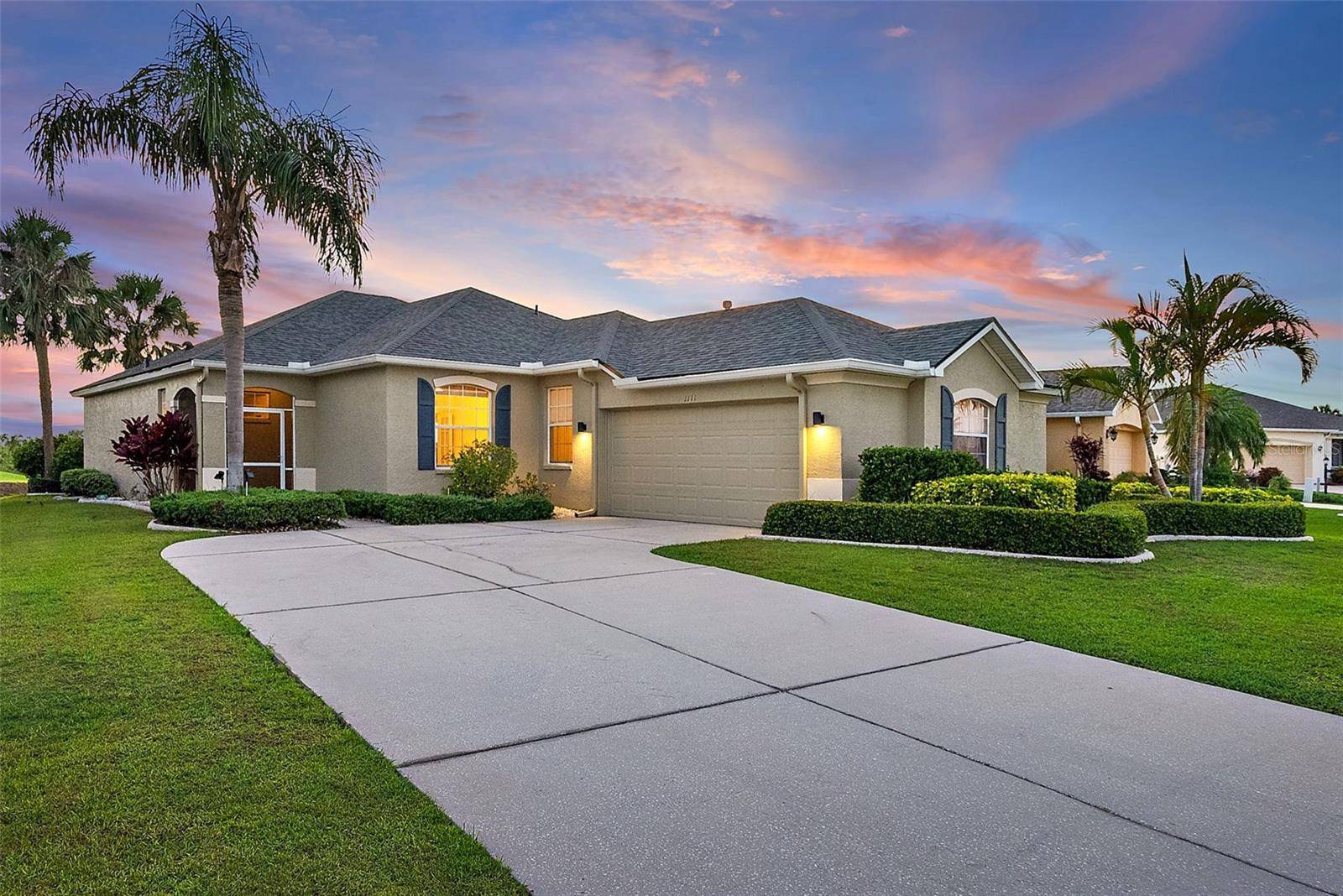 Sun City Center, FL 33573,1111 JASMINE CREEK CT