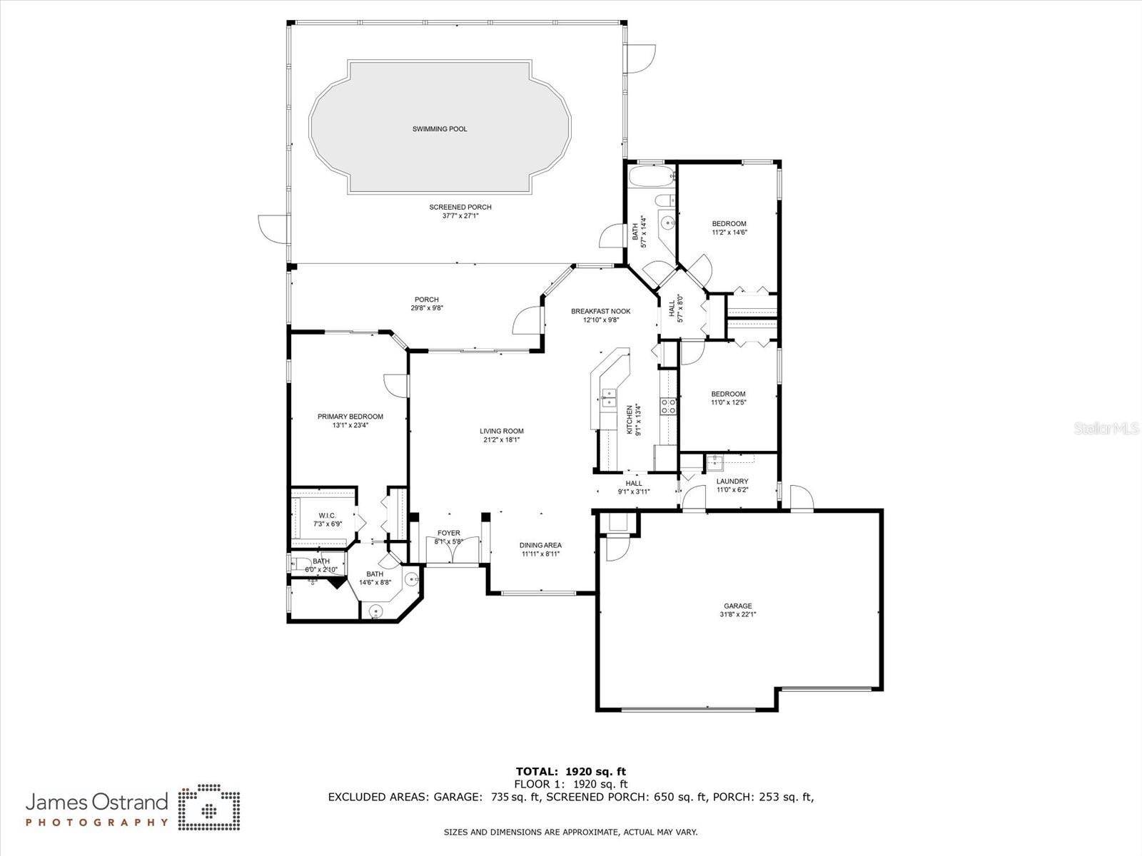Homosassa, FL 34446,16 DAHOON CT N