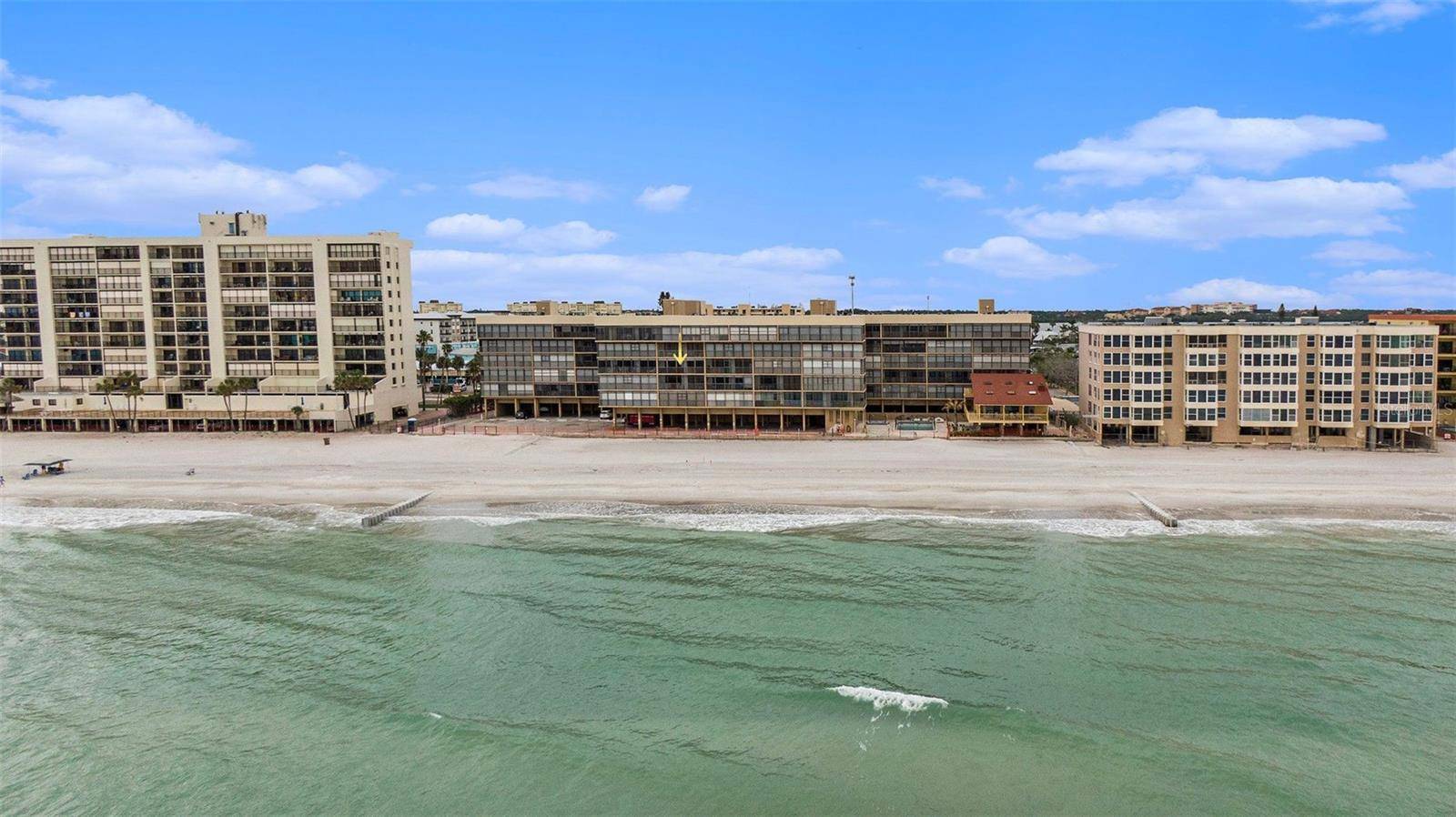 Madeira Beach, FL 33708,14900 GULF BLVD #308