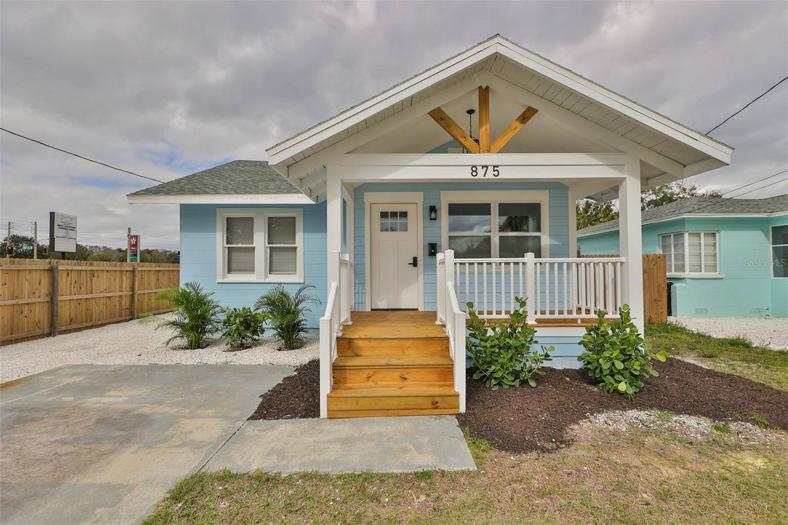 St Petersburg, FL 33703,875 53RD TER N