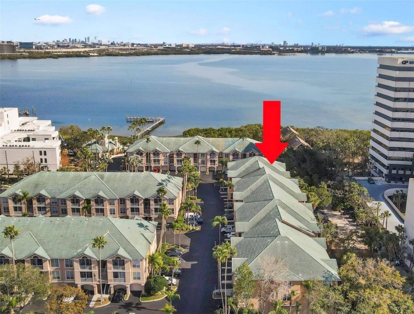 Tampa, FL 33607,1203 BAY CLUB CIR #1203