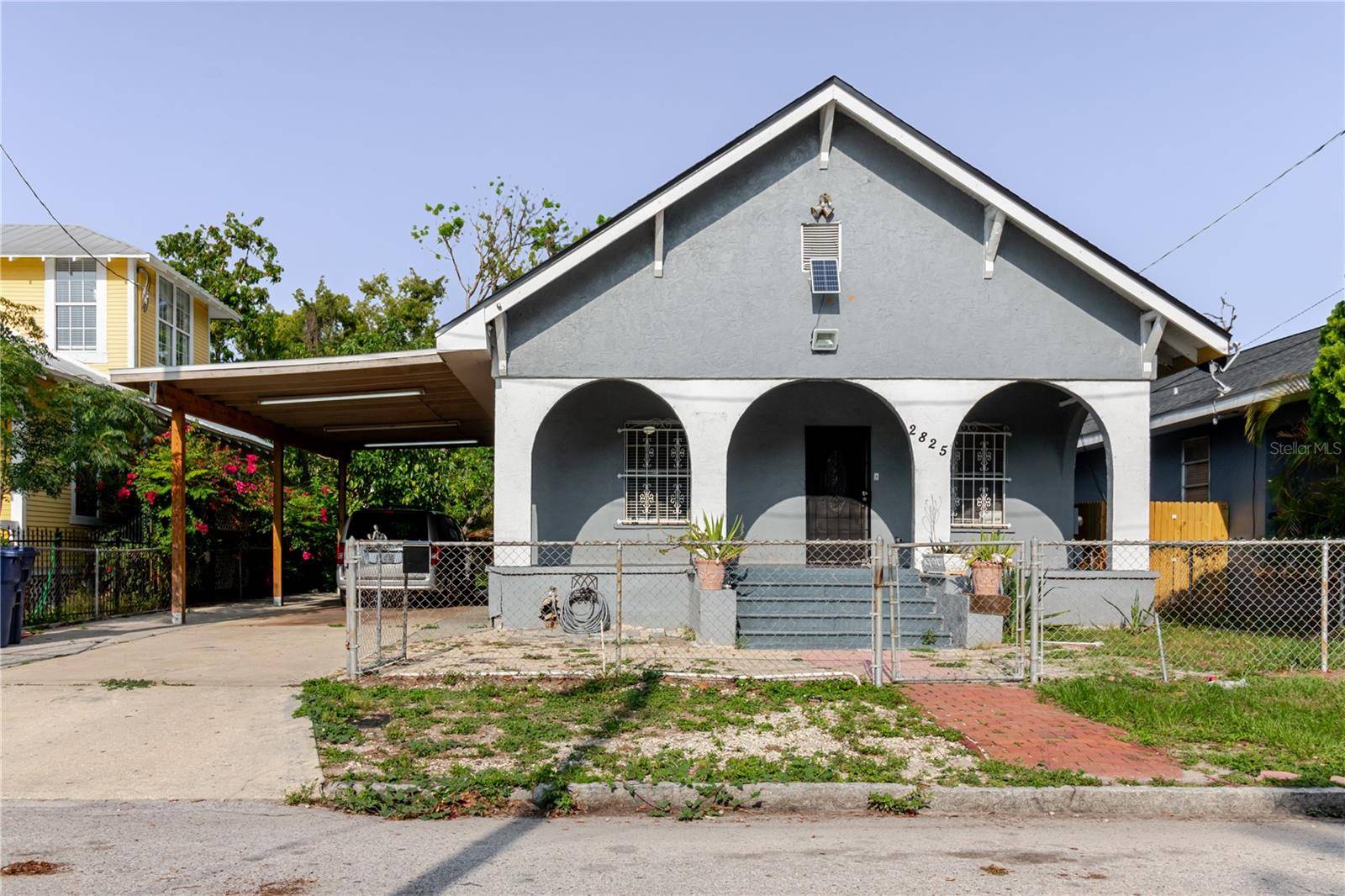 Tampa, FL 33602,2825 N TALIAFERRO AVE N