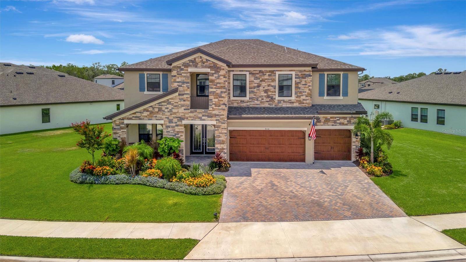 Parrish, FL 34219,9136 WARM SPRINGS CIR