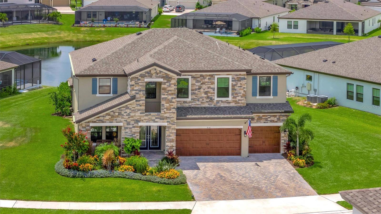 Parrish, FL 34219,9136 WARM SPRINGS CIR