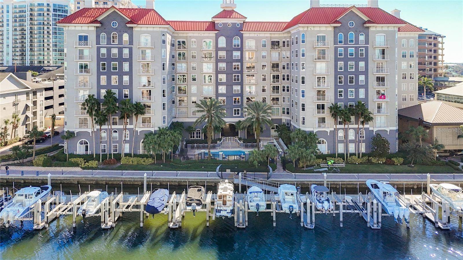 Tampa, FL 33602,700 S HARBOUR ISLAND BLVD #342