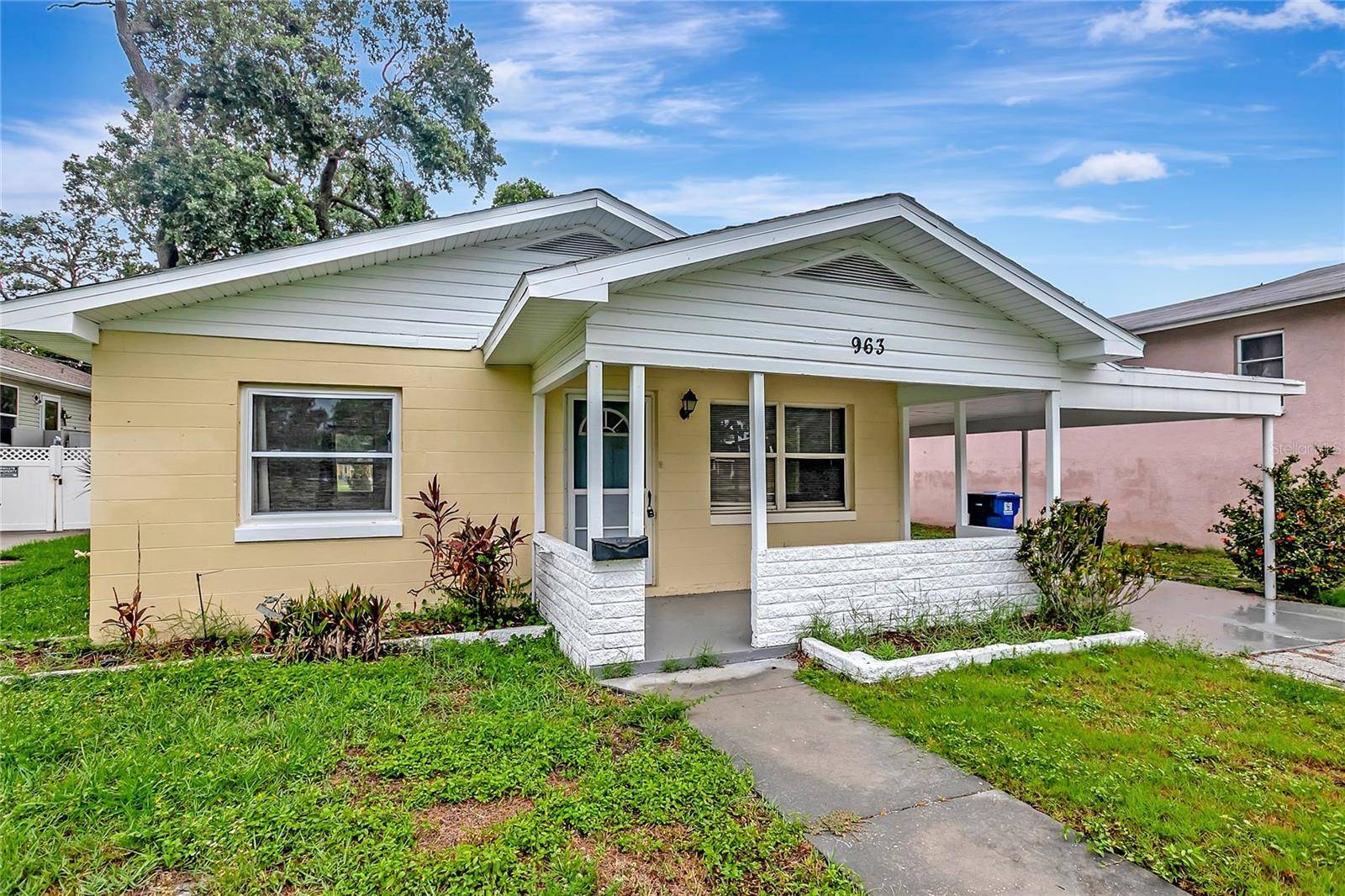 St Petersburg, FL 33705,963 27TH AVE S