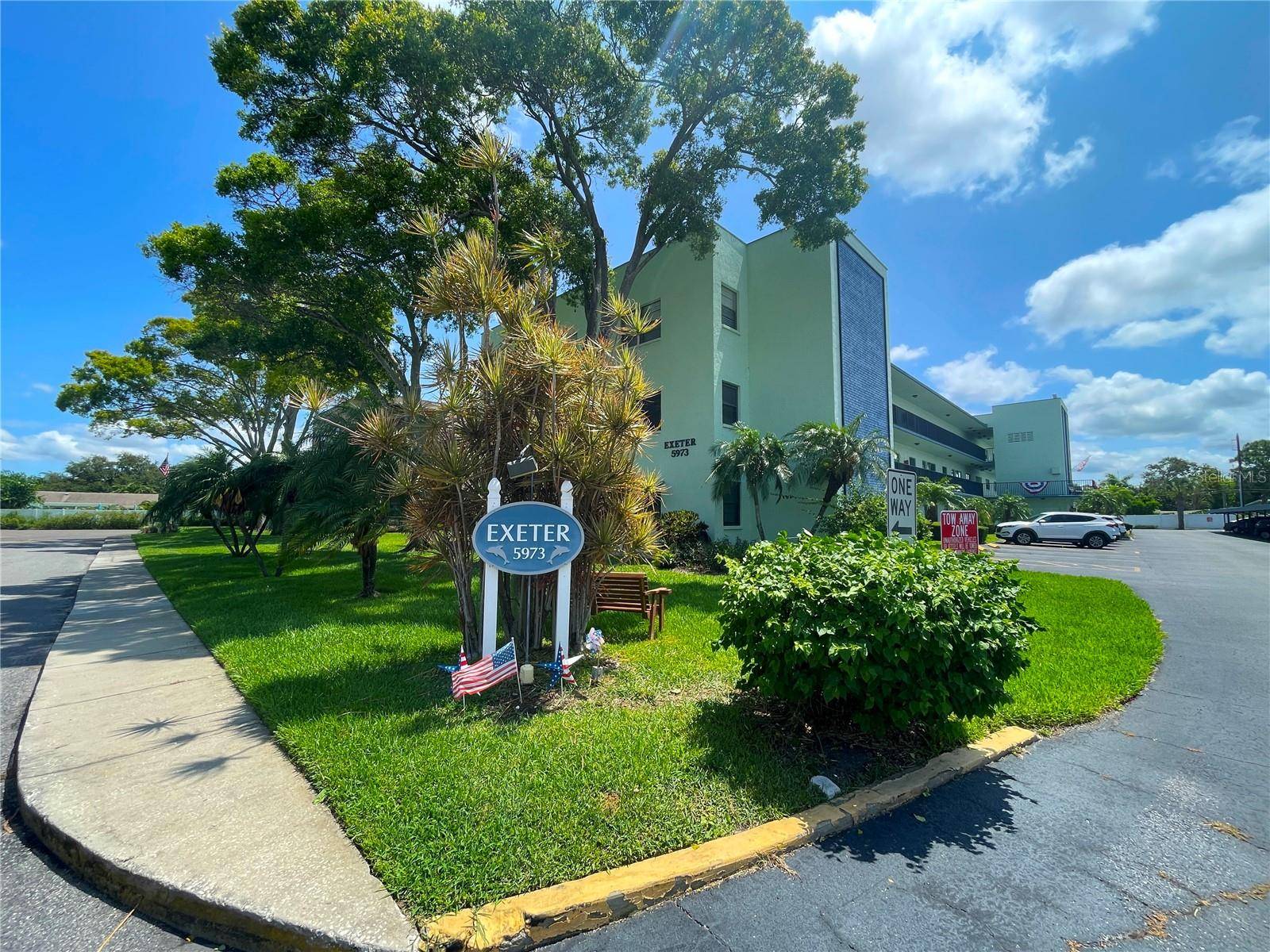 St Petersburg, FL 33709,5973 TERRACE PARK DR N #311