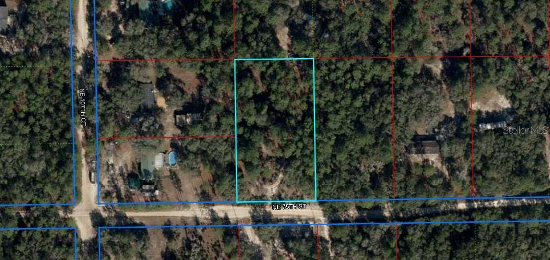 Bronson, FL 32621,75TH ST