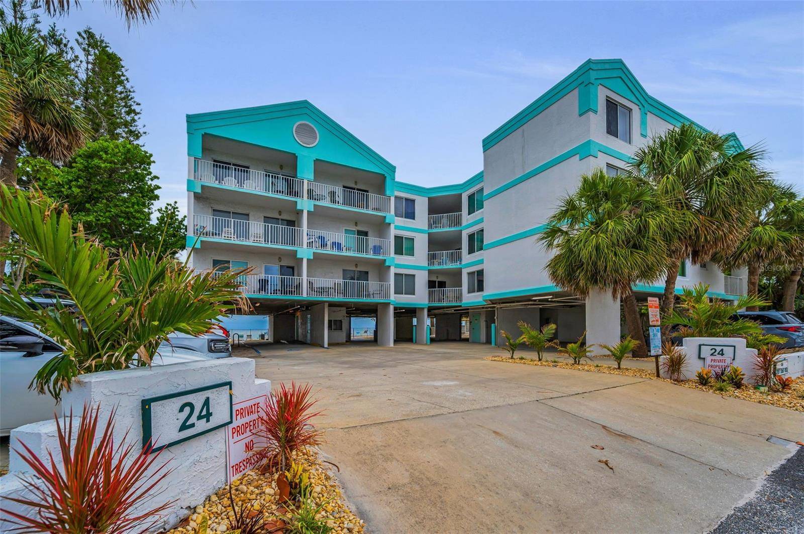 Indian Rocks Beach, FL 33785,24 GULF BLVD #1C