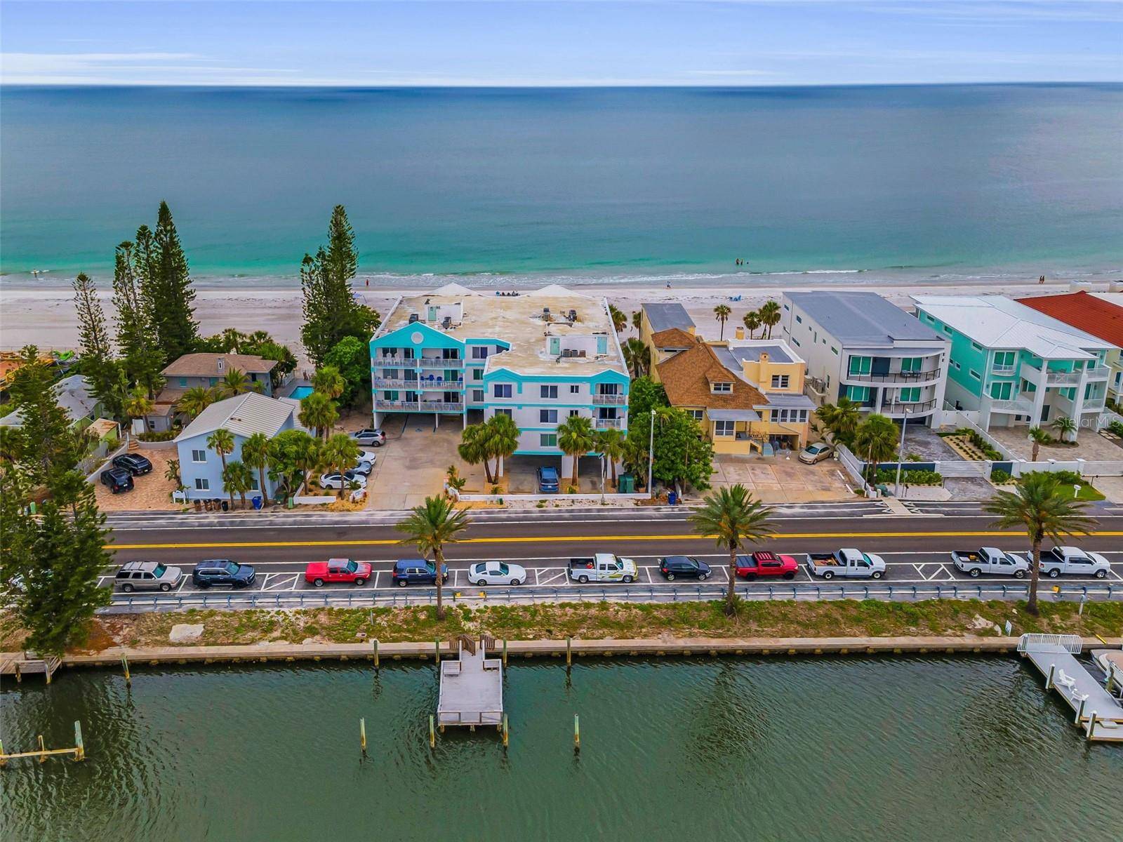 Indian Rocks Beach, FL 33785,24 GULF BLVD #1C