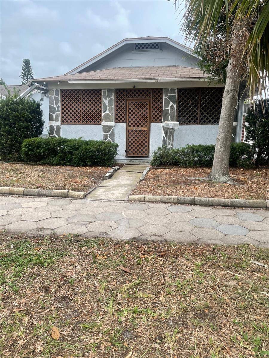 St Petersburg, FL 33713,4526 BURLINGTON AVE N