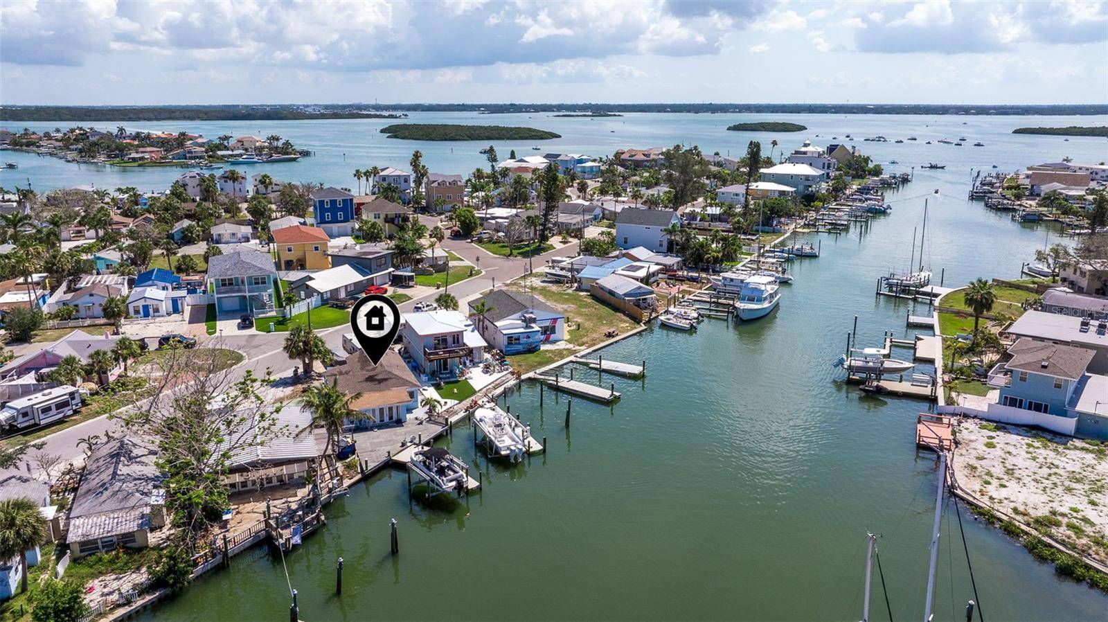 Madeira Beach, FL 33708,253 BOCA CIEGA DR