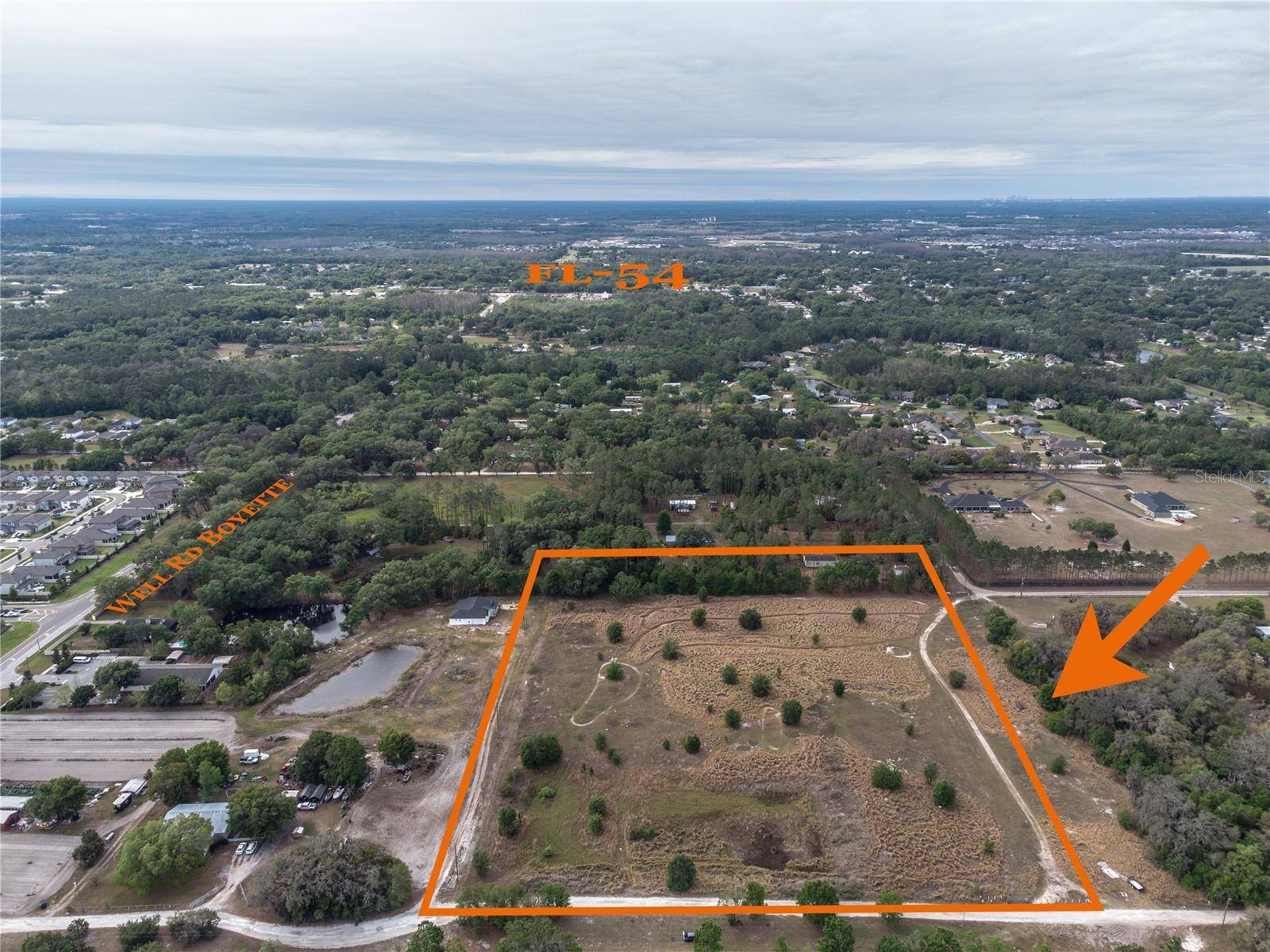 Wesley Chapel, FL 33545,WELLS