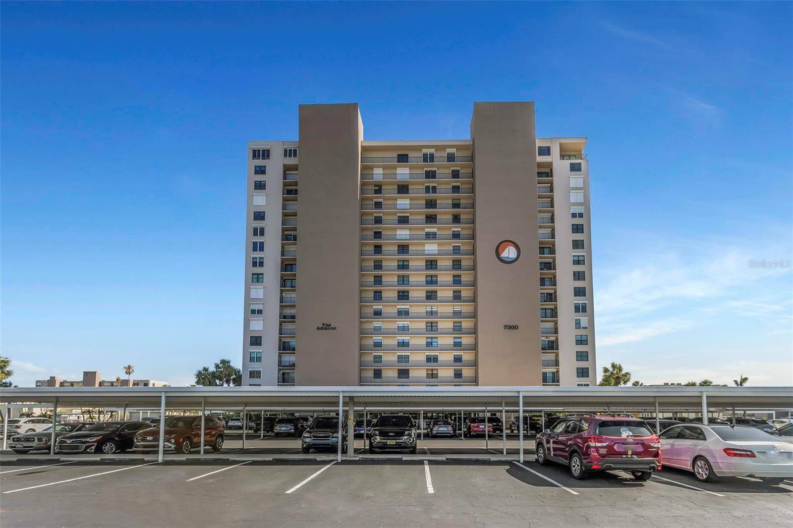 South Pasadena, FL 33707,7300 SUN ISLAND DR S #1505
