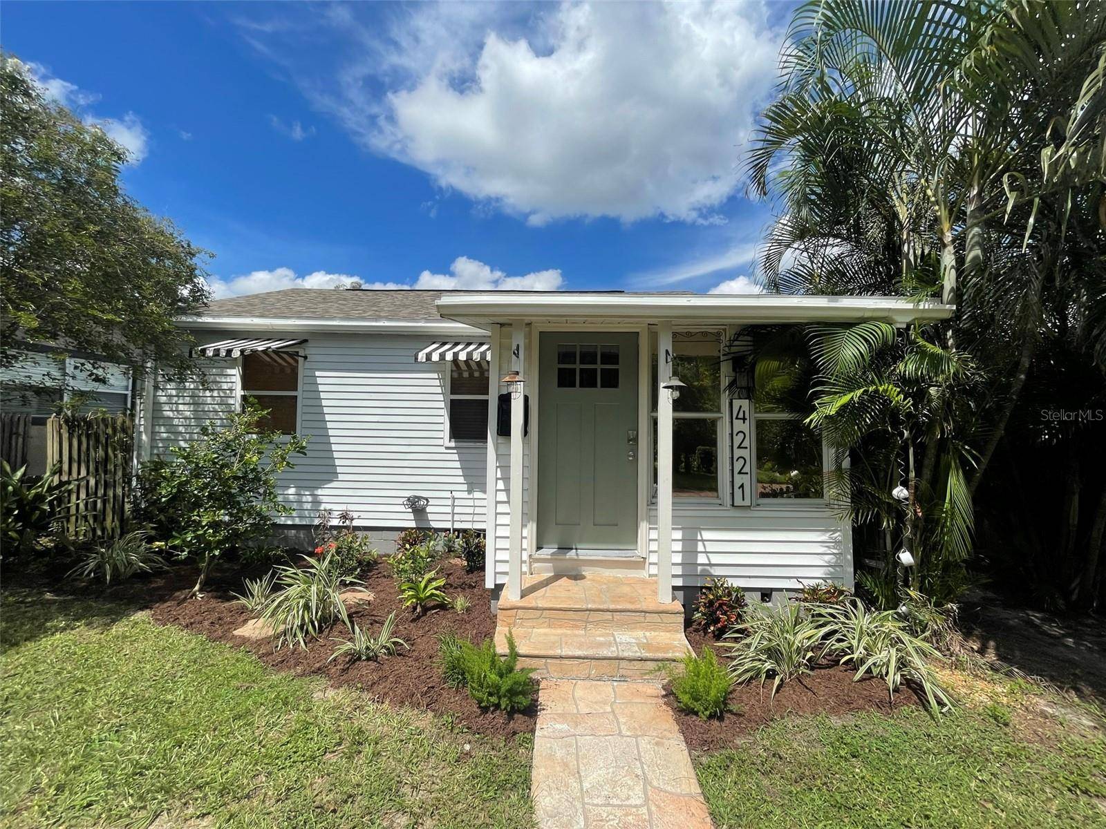 St Petersburg, FL 33713,4221 BURLINGTON AVE N