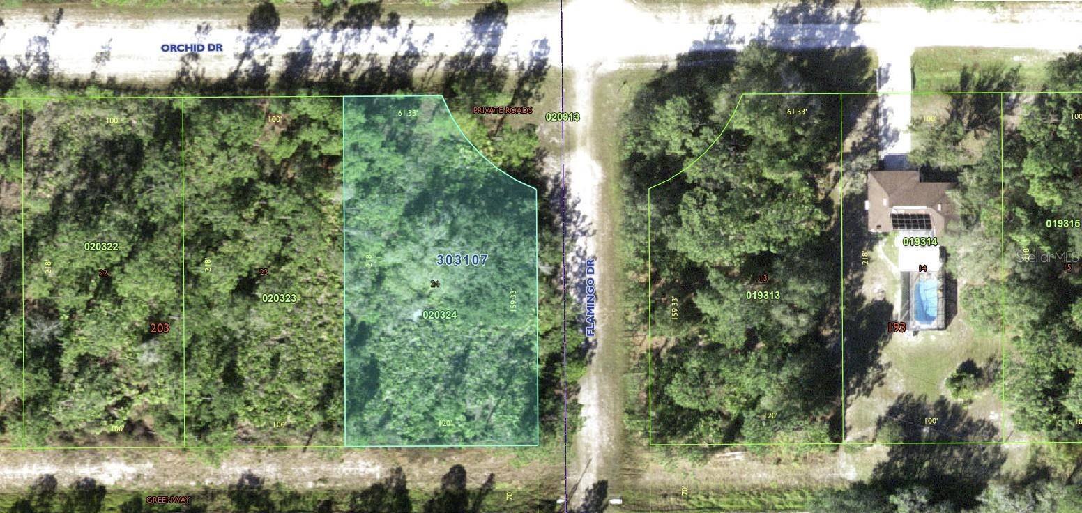 Indian Lake Estates, FL 33855,701 ORCHID DR