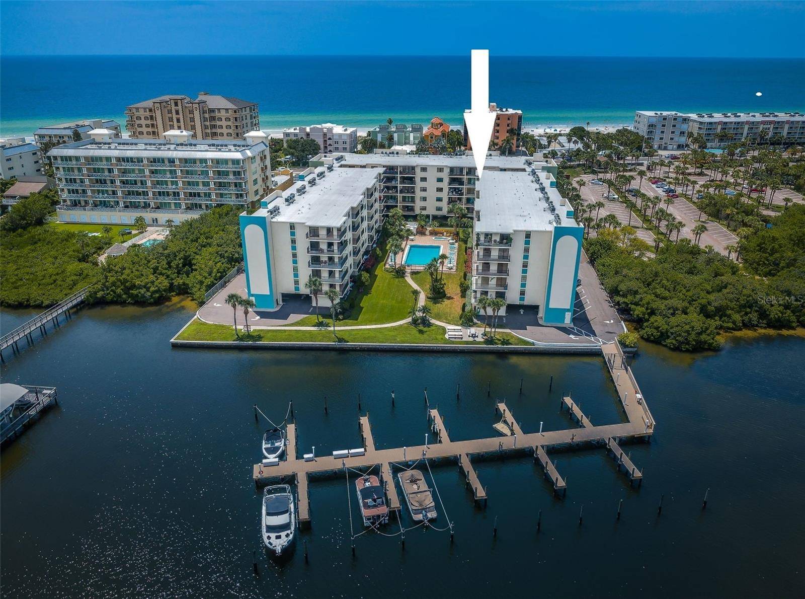 Indian Shores, FL 33785,19531 GULF BLVD #306