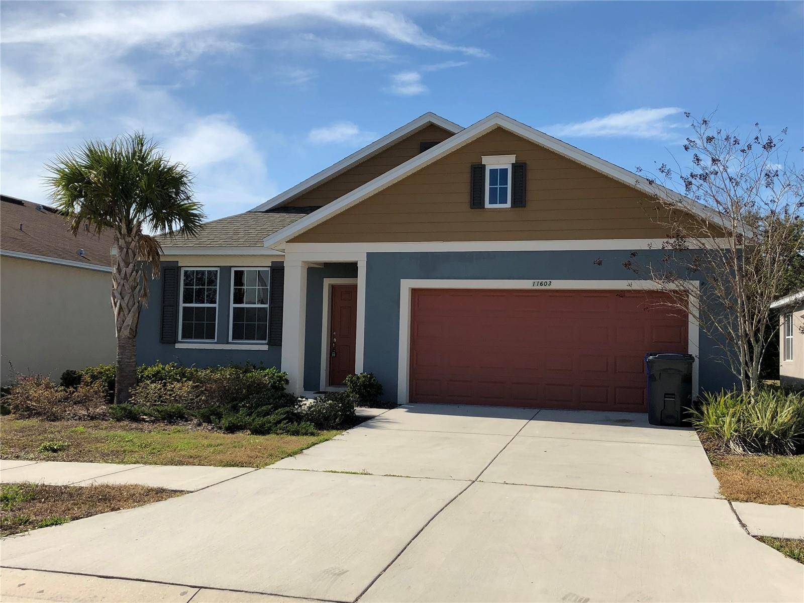 Gibsonton, FL 33534,11603 TANGLE STONE DR