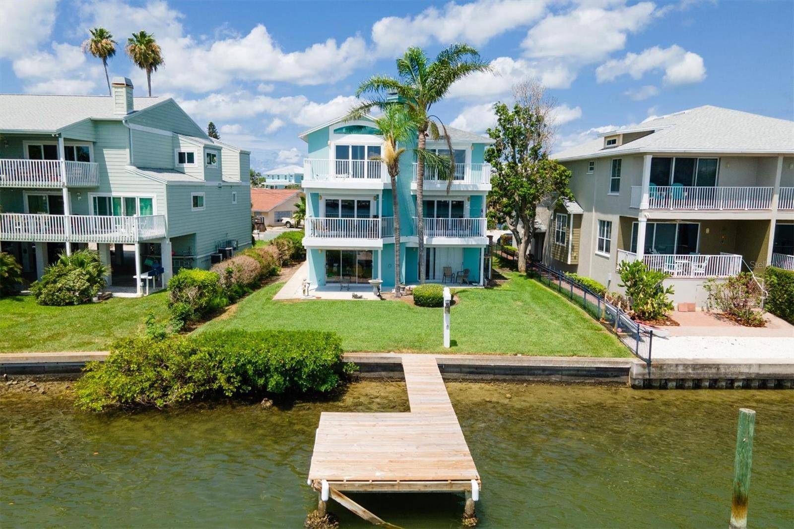 Indian Rocks Beach, FL 33785,2507 BAY BLVD #A