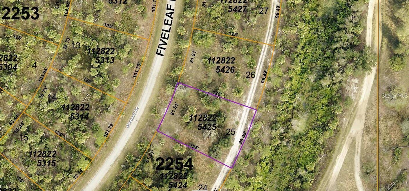 North Port, FL 34288,FIVELEAF RD