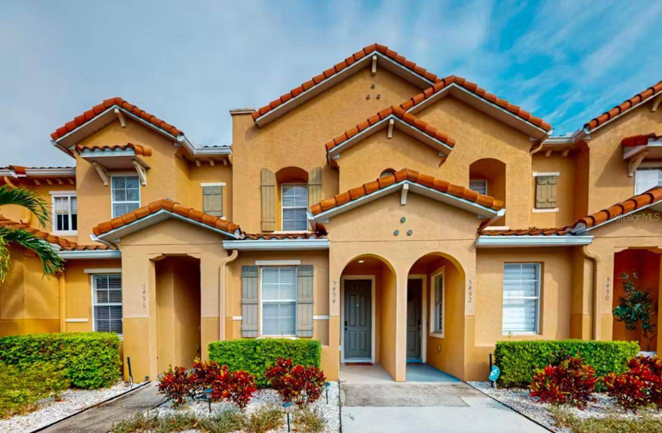 Kissimmee, FL 34746,5494 PARADISE CAY CIR