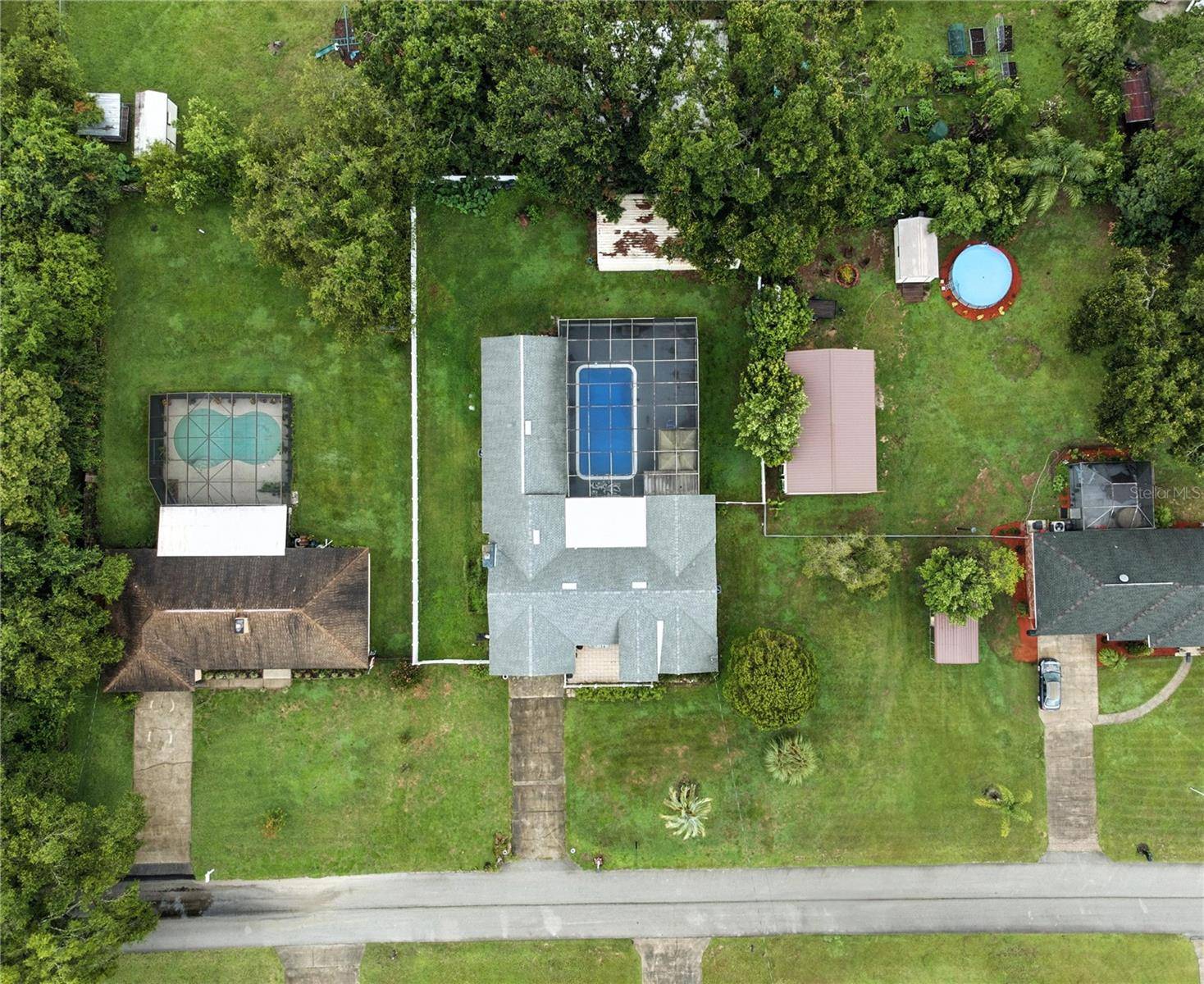 Dade City, FL 33525,37331 HICKORY HILL LN