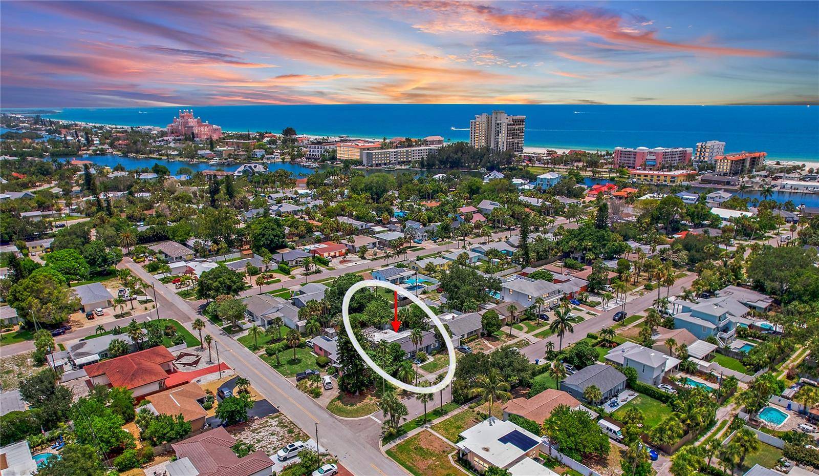 St Pete Beach, FL 33706,257 43RD AVE