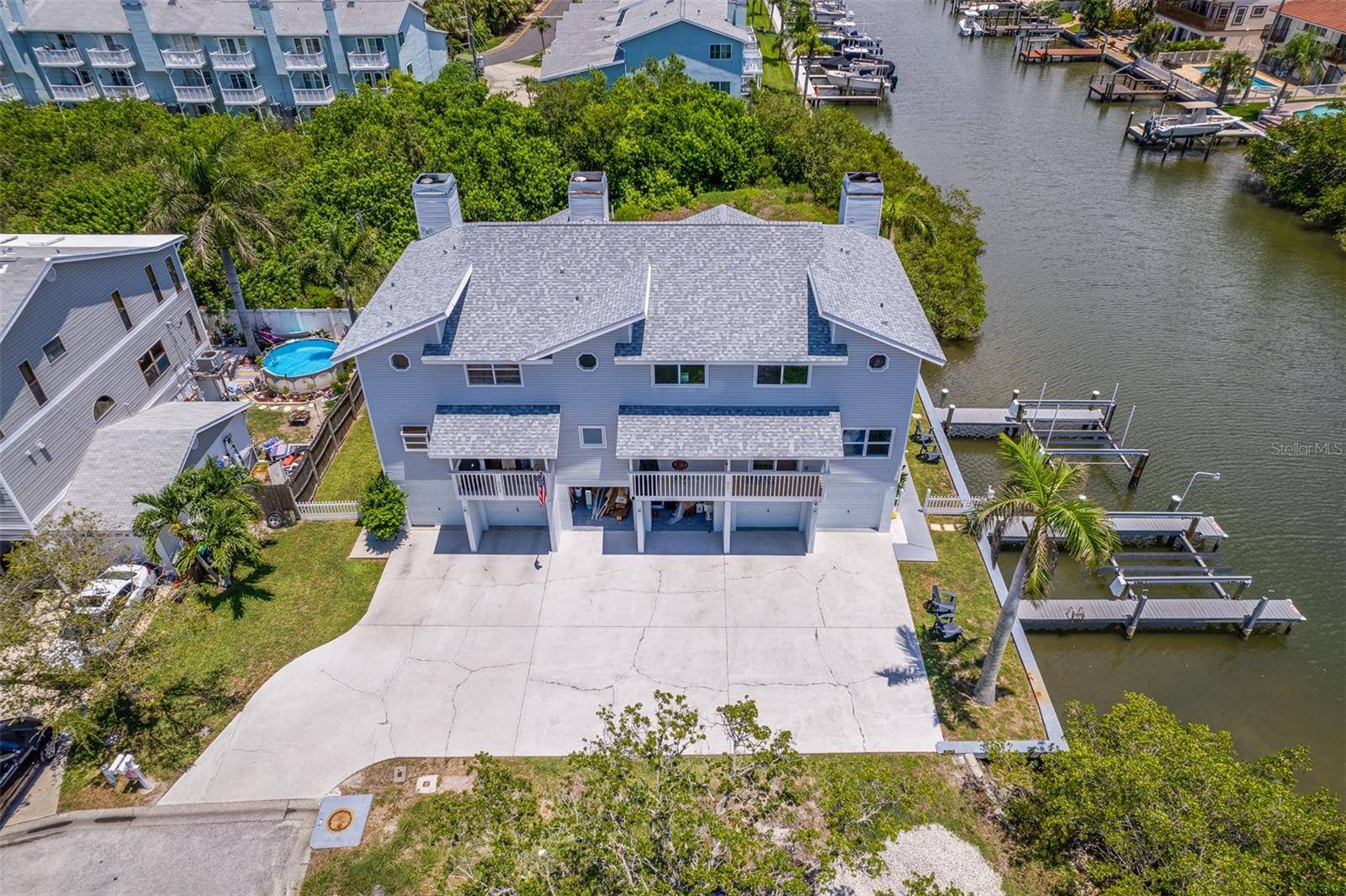 Indian Rocks Beach, FL 33785,601 & 605 2ND ST