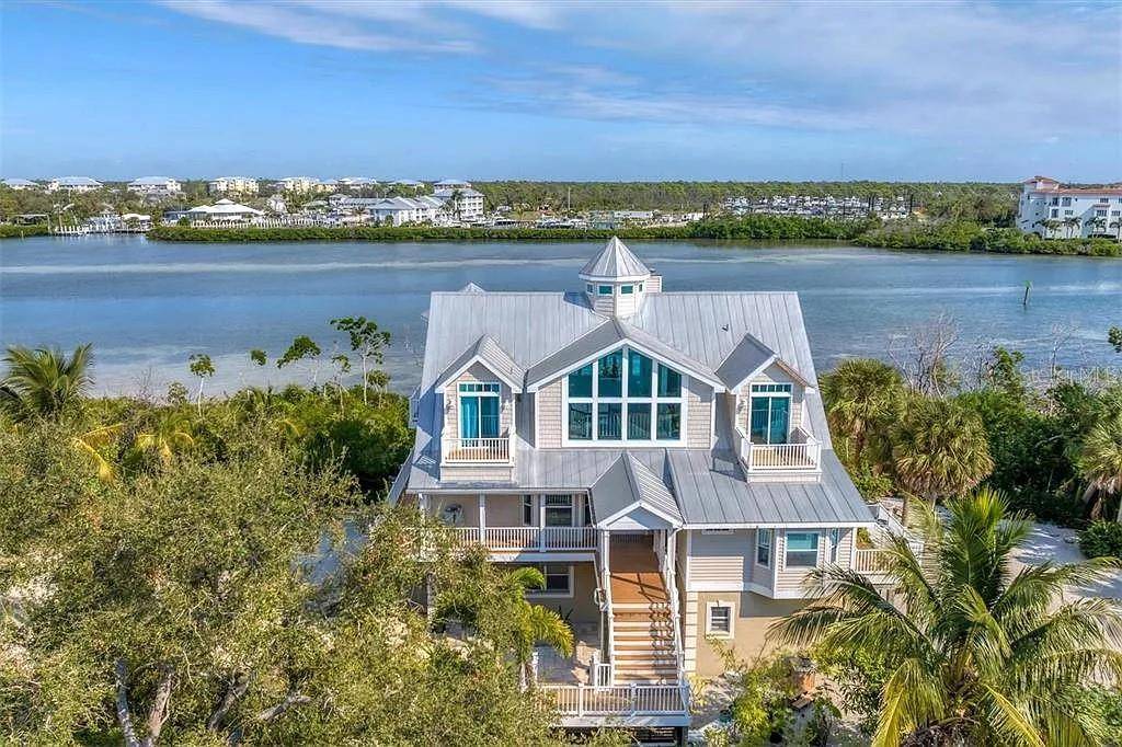 Placida, FL 33946,3 POINTE WAY